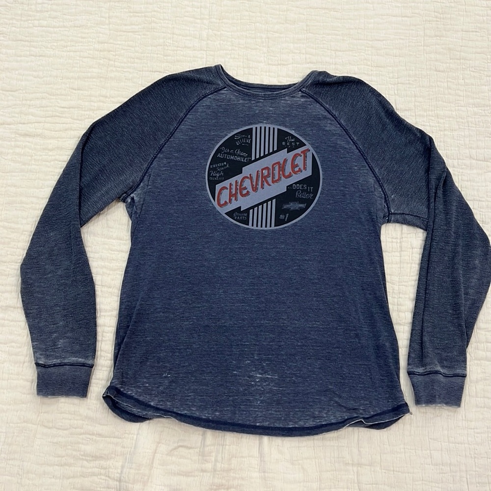 Lucky brand long sleeve shirt